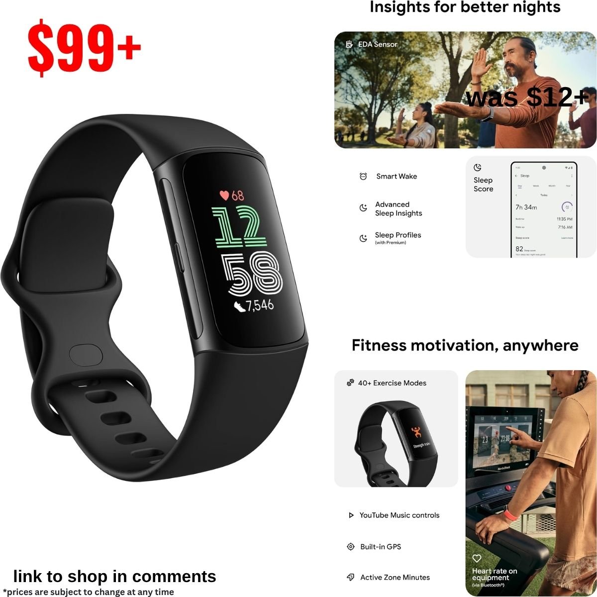 Fitness Tracker
