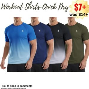 Workout Shirts