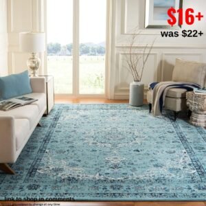 Area Rug 3x5