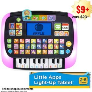 Light-Up Tablet