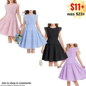 Girls dress