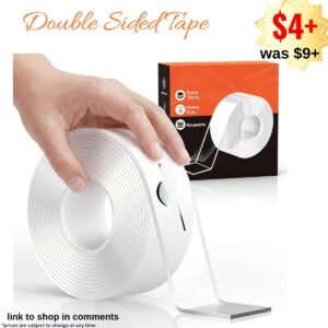 Double Sided Tape