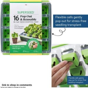 SuperSeed Starting Tray