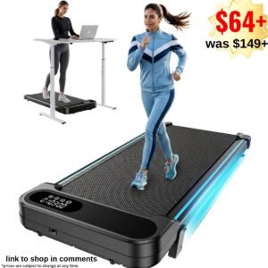Walking Pad Treadmill