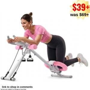 , Ab Workout Equipment