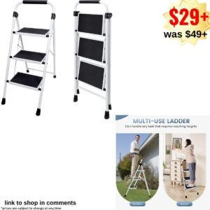 Step Ladder