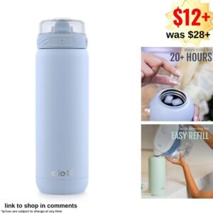 Stainless Steel Water Bottle