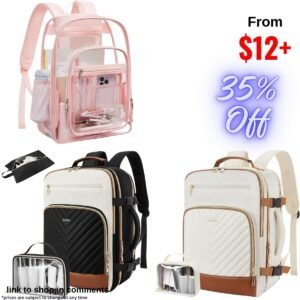 Travel Backpack