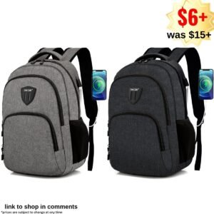 Travel Laptop Backpack