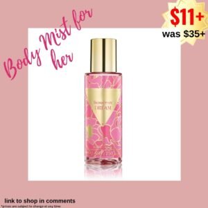 Fragrance Body Mist