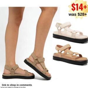 Womens Platform Sandals