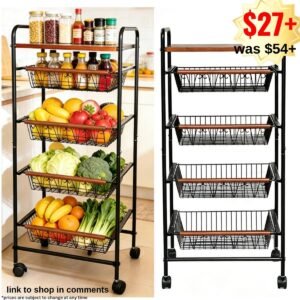 Storage Cart
