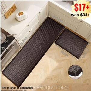 Anti Fatigue Kitchen Mats