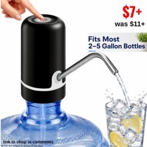 Water Dispenser Pump