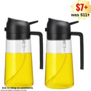 Oil Sprayer for Cooking