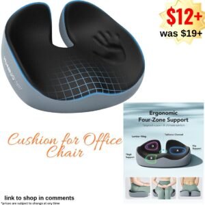 Seat Cushion for Office Chair