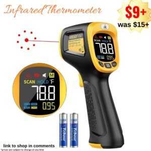 Infrared Thermometer