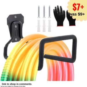 Garden Hose Holder