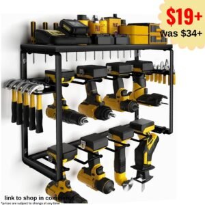Power Tool Organizer