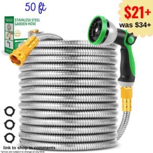 Garden Hose 50FT
