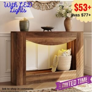 Console Table