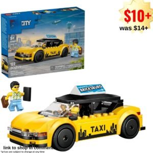 Car Building Toy