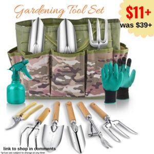 Gardening Tool Set