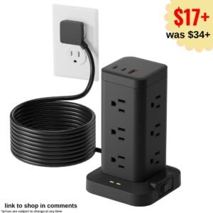 Power Strip Tower