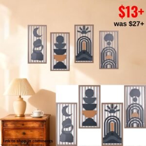 Boho Wall Decor Set