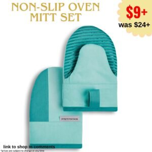 Non-Slip Mini Oven Mitt