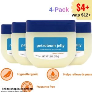 Petroleum Jelly White