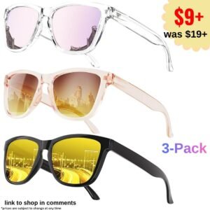 women Polarized Sunglasses