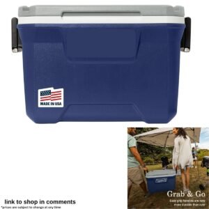 Insulated Portable Cooler