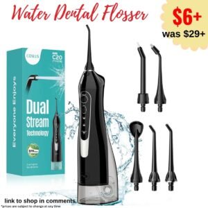 Water Dental Flosser