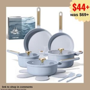Ceramic Cookware Set