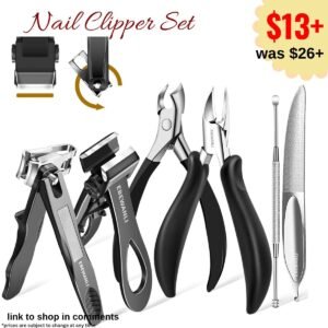 Nail Clippers