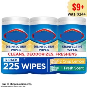 Disinfecting Wipes