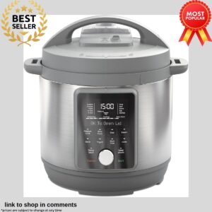 Instant Pot, 8-Quart