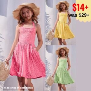 Girls Dresses