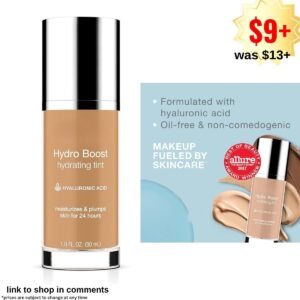 Hydrating Tint Foundation Makeup