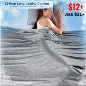 Cooling Blanket Twin