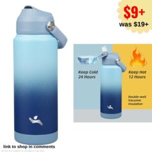Insulated Water Bottle