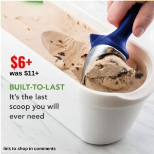 Ice Cream Scoop
