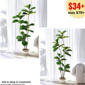 Artificial Indoor Tree