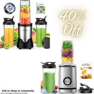 Portable Personal Blender