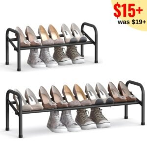 Expandable Shoe Rack