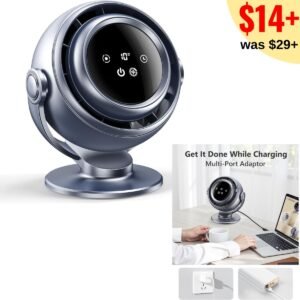 Desk Fan