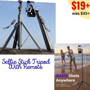 Selfie Stick Tripod