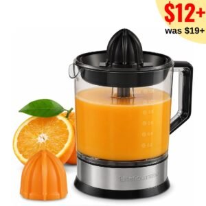 Electric Citrus Juicer
