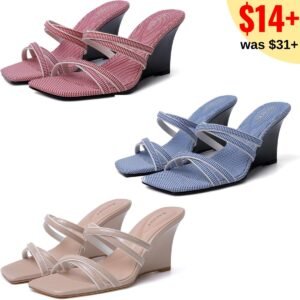 Women's Wedge Sandals